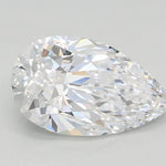 IGI 0.60 Carat Pear Lab Grown Diamond 人工培育鑽石 實驗室人造鑽石