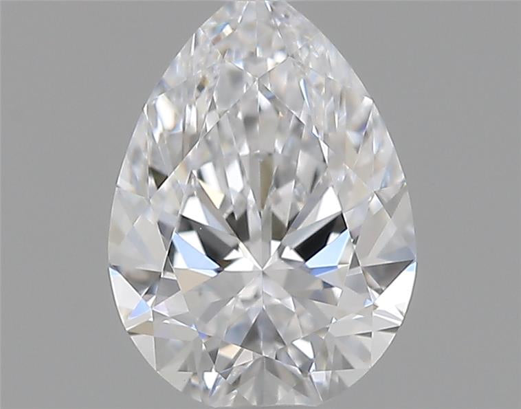 IGI 0.61 Carat Pear Lab Grown Diamond 人工培育鑽石 實驗室人造鑽石