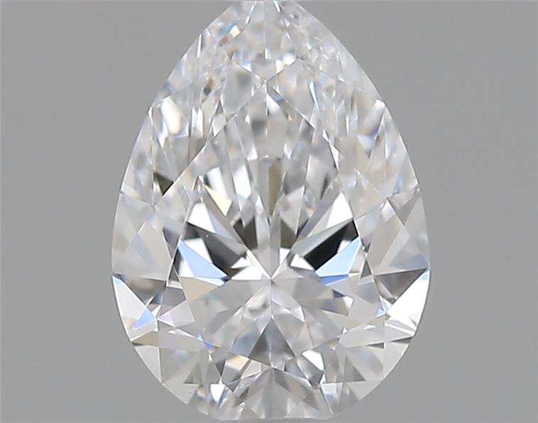 IGI 0.61 Carat Pear Lab Grown Diamond 人工培育鑽石 實驗室人造鑽石