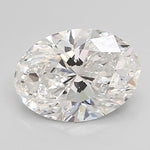 IGI 1.65 Carat Oval Lab Grown Diamond 人工培育鑽石 實驗室人造鑽石