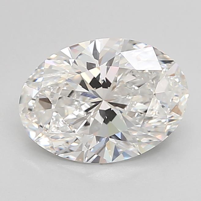 IGI 1.65 Carat Oval Lab Grown Diamond 人工培育鑽石 實驗室人造鑽石