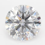 IGI 4.71 Carat Round Brilliant Lab Grown Diamond 人工培育鑽石 實驗室人造鑽石