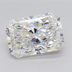 IGI 3.04 Carat Radiant Cut Lab Grown Diamond 人工培育鑽石 實驗室人造鑽石
