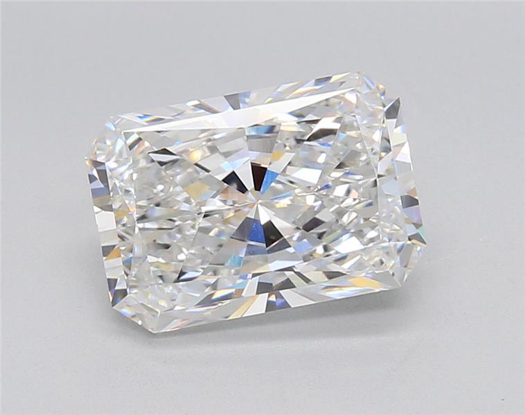 IGI 3.04 Carat Radiant Cut Lab Grown Diamond 人工培育鑽石 實驗室人造鑽石