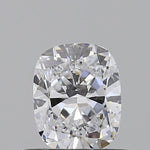 IGI 0.51 Carat Cushion Lab Grown Diamond