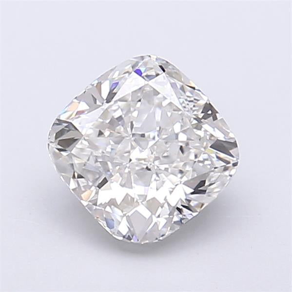 IGI 1.36 Carat Cushion Lab Grown Diamond 人工培育鑽石 實驗室人造鑽石