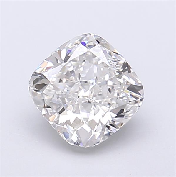 IGI 1.36 Carat Cushion Lab Grown Diamond 人工培育鑽石 實驗室人造鑽石