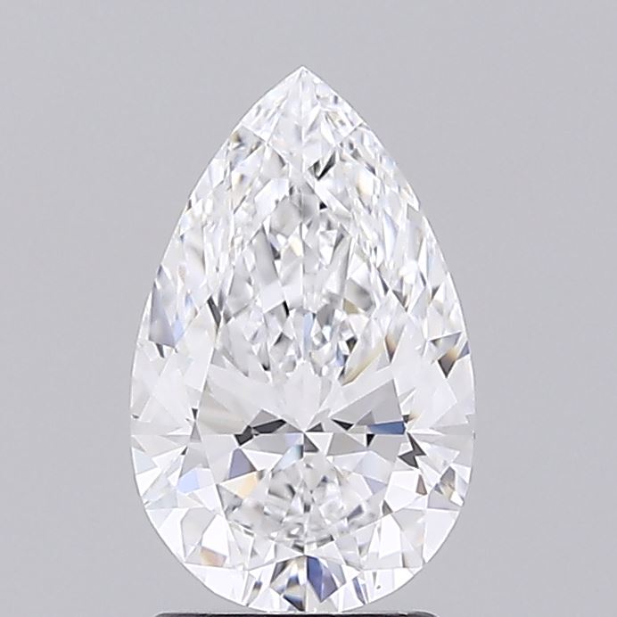IGI 1.73 Carat Pear Lab Grown Diamond 人工培育鑽石 實驗室人造鑽石