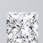 IGI 3.26 Carat Princess Cut Lab Grown Diamond 人工培育鑽石 實驗室人造鑽石