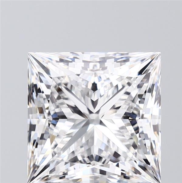 IGI 3.26 Carat Princess Cut Lab Grown Diamond 人工培育鑽石 實驗室人造鑽石