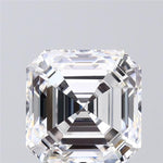 IGI 2.41 Carat Asscher Lab Grown Diamond 人工培育鑽石 實驗室人造鑽石