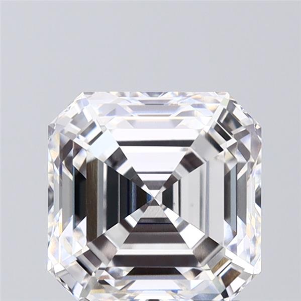 IGI 2.41 Carat Asscher Lab Grown Diamond 人工培育鑽石 實驗室人造鑽石