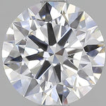 IGI 2 Carat Round Brilliant Lab Grown Diamond