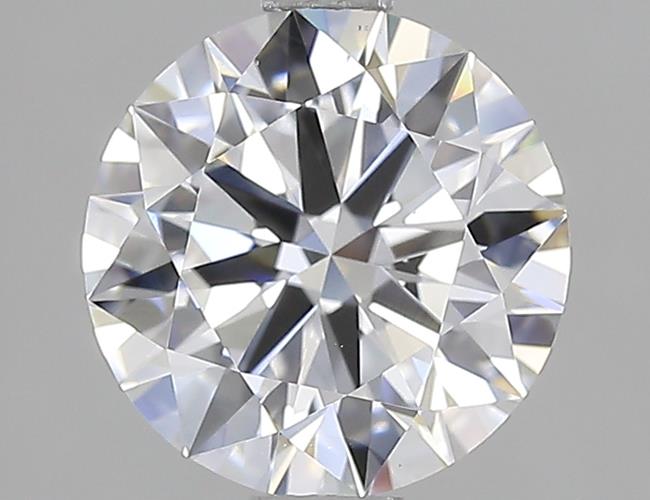 IGI 2 Carat Round Brilliant Lab Grown Diamond
