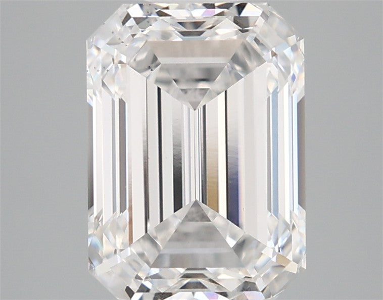 IGI 3.08 Carat Emerald Lab Grown Diamond 人工培育鑽石 實驗室人造鑽石