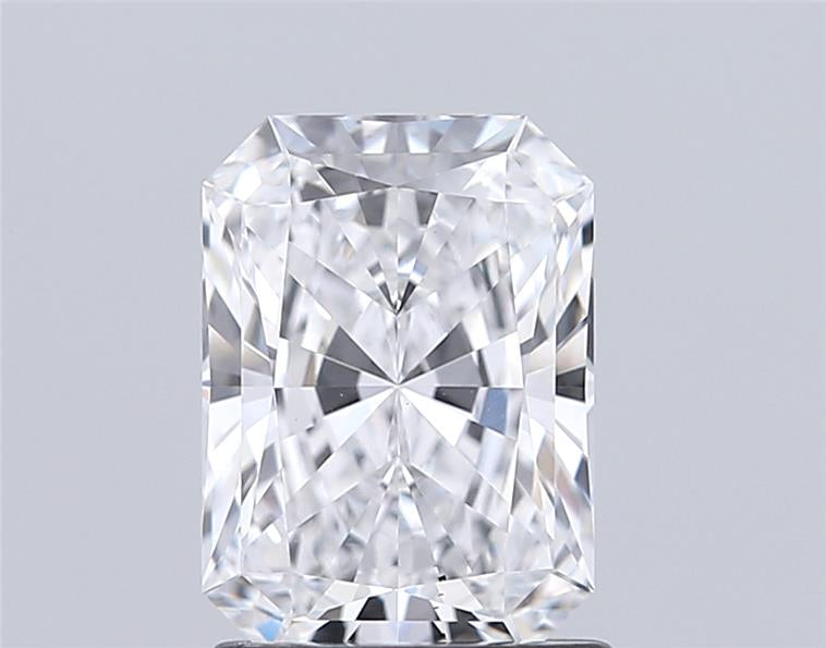 IGI 1.36 Carat Radiant Cut Lab Grown Diamond 人工培育鑽石 實驗室人造鑽石