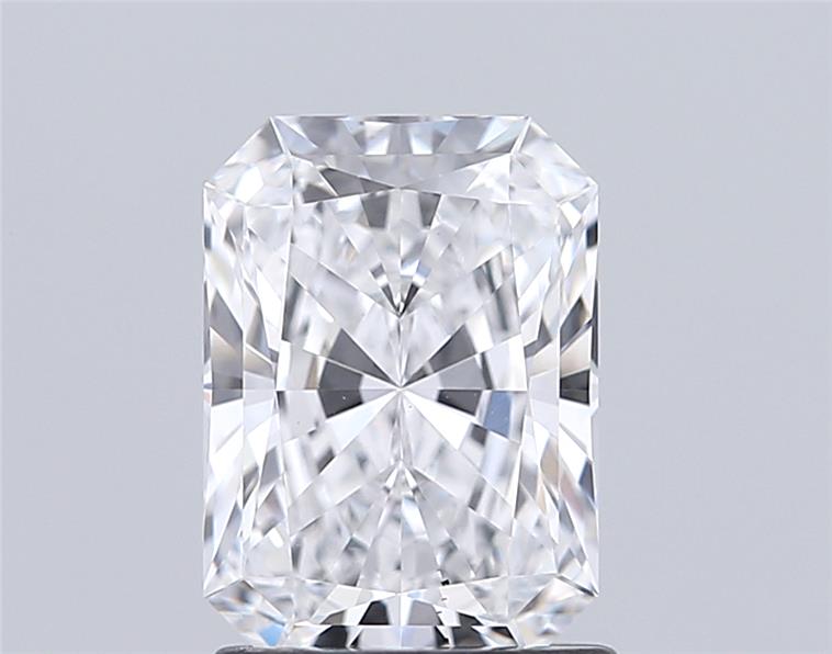 IGI 1.36 Carat Radiant Cut Lab Grown Diamond 人工培育鑽石 實驗室人造鑽石