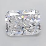 IGI 1.89 Carat Radiant Cut Lab Grown Diamond 人工培育鑽石 實驗室人造鑽石