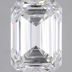 IGI 5.08 Carat Emerald Lab Grown Diamond 人工培育鑽石 實驗室人造鑽石