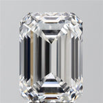 IGI 5.10 Carat Emerald Lab Grown Diamond 人工培育鑽石 實驗室人造鑽石