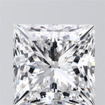 IGI 1.70 Carat Princess Cut Lab Grown Diamond 人工培育鑽石 實驗室人造鑽石