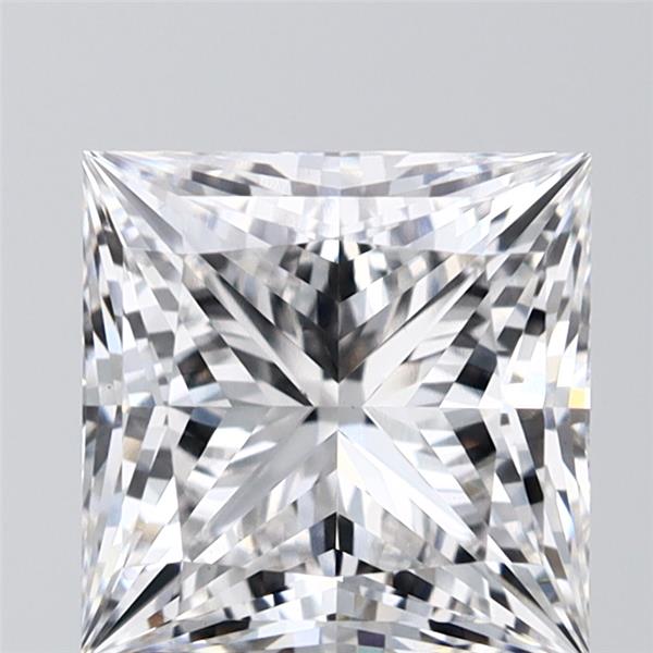 IGI 1.70 Carat Princess Cut Lab Grown Diamond 人工培育鑽石 實驗室人造鑽石