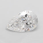 IGI 1.37 Carat Pear Lab Grown Diamond