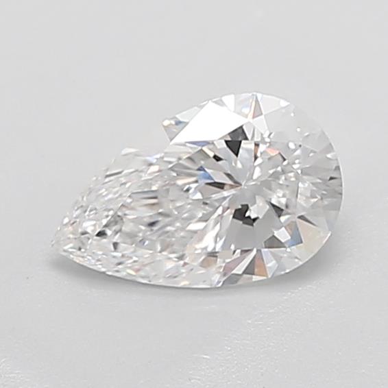 IGI 1.37 Carat Pear Lab Grown Diamond
