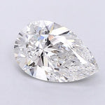 IGI 1.31 Carat Pear Lab Grown Diamond 人工培育鑽石 實驗室人造鑽石