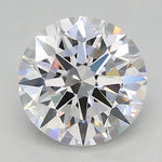 IGI 0.64 Carat Round Brilliant Lab Grown Diamond 人工培育鑽石 實驗室人造鑽石
