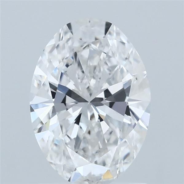 IGI 1.34 Carat Oval Lab Grown Diamond 人工培育鑽石 實驗室人造鑽石