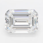 IGI 2.00 Carat Emerald Lab Grown Diamond 人工培育鑽石 實驗室人造鑽石