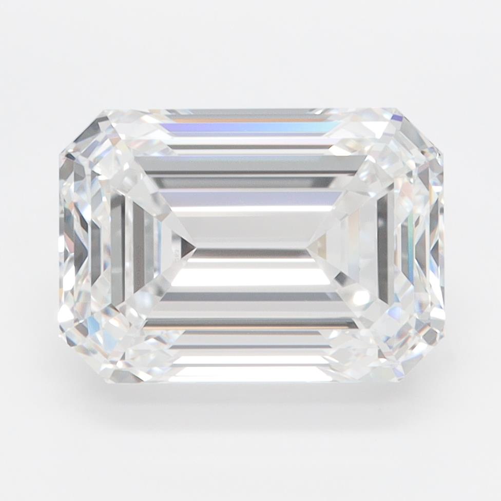 IGI 2.00 Carat Emerald Lab Grown Diamond 人工培育鑽石 實驗室人造鑽石