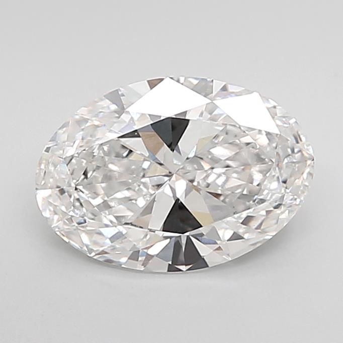 IGI 2.00 Carat Oval Lab Grown Diamond 人工培育鑽石 實驗室人造鑽石