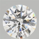IGI 5.04 Carat Round Brilliant Lab Grown Diamond 人工培育鑽石 實驗室人造鑽石