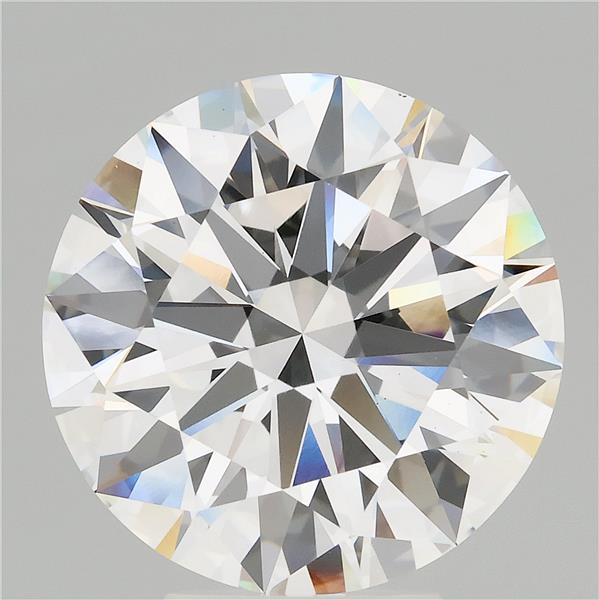 IGI 5.04 Carat Round Brilliant Lab Grown Diamond 人工培育鑽石 實驗室人造鑽石