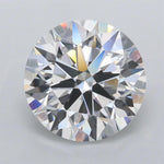 IGI 4.10 Carat Round Brilliant Lab Grown Diamond 人工培育鑽石 實驗室人造鑽石