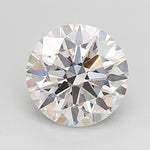 IGI 1.52 Carat Round Brilliant Lab Grown Diamond 人工培育鑽石 實驗室人造鑽石