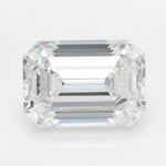 IGI 4.00 Carat Emerald Lab Grown Diamond 人工培育鑽石 實驗室人造鑽石