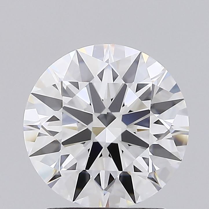 IGI 2.09 Carat Round Brilliant Lab Grown Diamond