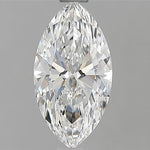 IGI 1.23 Carat Marquise Lab Grown Diamond 人工培育鑽石 實驗室人造鑽石