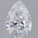 IGI 2.04 Carat Pear Lab Grown Diamond