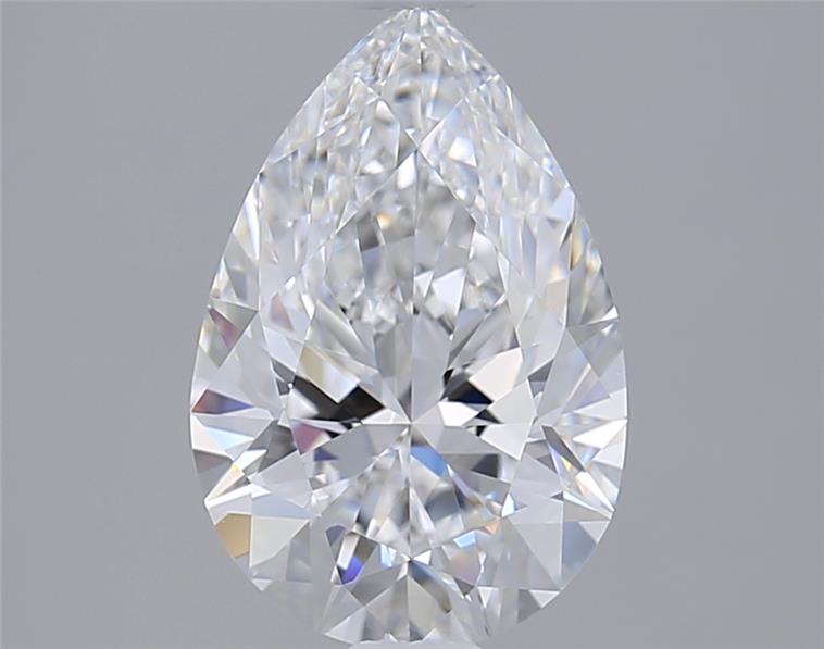 IGI 2.04 Carat Pear Lab Grown Diamond