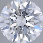IGI 1 Carat Round Brilliant Lab Grown Diamond