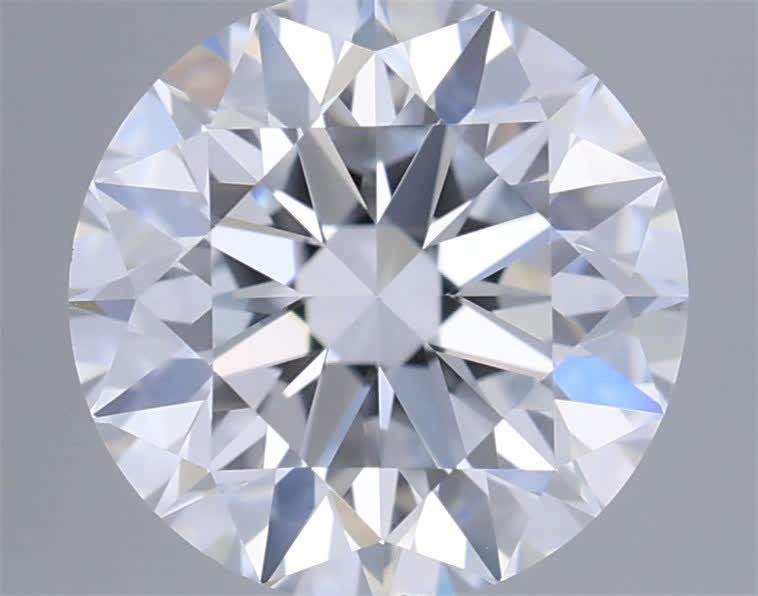 IGI 1 Carat Round Brilliant Lab Grown Diamond