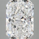 IGI 4.07 Carat Radiant Cut Lab Grown Diamond 人工培育鑽石 實驗室人造鑽石