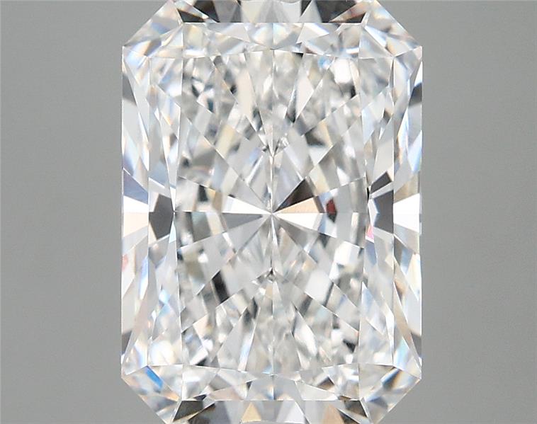 IGI 4.07 Carat Radiant Cut Lab Grown Diamond 人工培育鑽石 實驗室人造鑽石