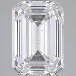 IGI 2.52 Carat Emerald Lab Grown Diamond 人工培育鑽石 實驗室人造鑽石