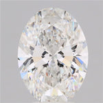 IGI 5.02 Carat Oval Lab Grown Diamond 人工培育鑽石 實驗室人造鑽石