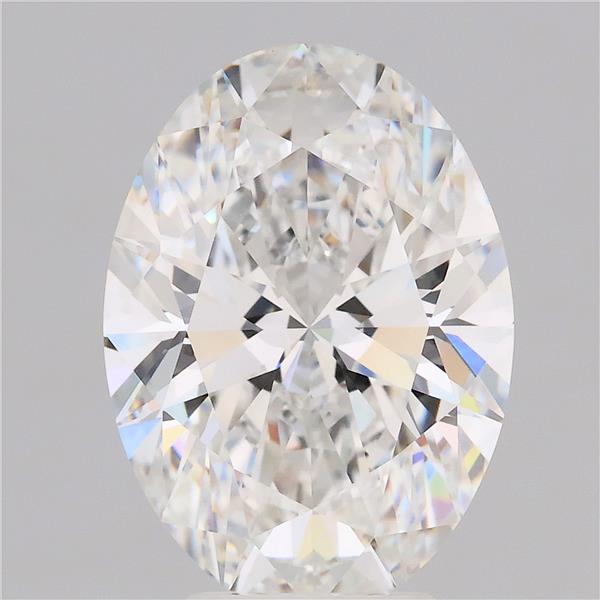 IGI 5.02 Carat Oval Lab Grown Diamond 人工培育鑽石 實驗室人造鑽石